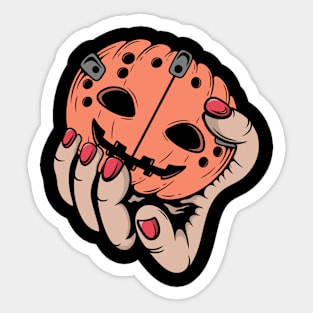 Halloween Sticker